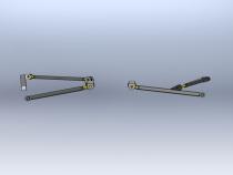 Jeep Wrangler Long Arm Upgrade Kit 97-06 TJ Clayton Off Road