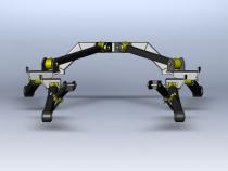 Jeep Wrangler Long Arm Upgrade Kit 97-06 TJ Clayton Off Road