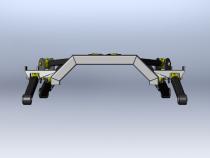 Jeep Wrangler Long Arm Upgrade Kit 97-06 TJ Clayton Off Road
