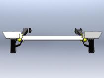 Jeep Grand Cherokee Front Long Arm Upgrade Kit 99-04 WJ Clayton Off Road