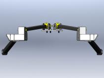 Jeep Grand Cherokee Rear Long Arm Upgrade Kit 99-04 WJ Clayton Off Road
