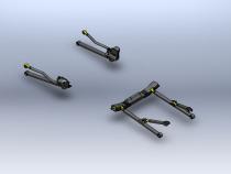 Jeep Wrangler Long Arm Upgrade Kit 07-18 JK Clayton Off Road