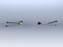 Jeep Wrangler Long Arm Upgrade Kit 07-18 JK Clayton Off Road