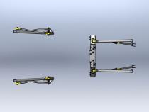 Jeep Wrangler Long Arm Upgrade Kit 07-18 JK Clayton Off Road