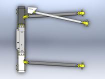 Jeep Wrangler Pro Series 3 Link Front Long Arm Upgrade Kit 07-18 JK Clayton Off Road