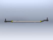 Jeep Grand Cherokee Drag Link System 99-04 Grand Cherokee WJ Clayton Off Road