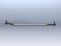 Jeep Grand Cherokee Drag Link System 99-04 Grand Cherokee WJ Clayton Off Road