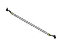 Jeep Grand Cherokee Tie Rod System 99-04 Grand Cherokee WJ Clayton Off Road