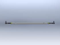 Jeep Grand Cherokee Tie Rod System 99-04 Grand Cherokee WJ Clayton Off Road