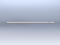 Jeep Grand Cherokee Tie Rod Bar 99-04 WJ Clayton Off Road