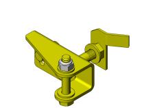 Jeep Steering Stabilizer Relocation Bracket 2007-2020+ JK/JL/JT Clayton Off Road