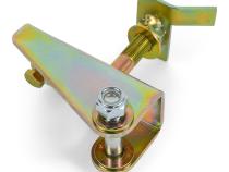 Jeep Steering Stabilizer Relocation Bracket 2007-2020+ JK/JL/JT Clayton Off Road