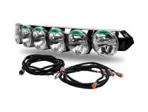 Series One 6-Light Roof Lightbar Kit for 2021-Present Bronco Project X Offroad