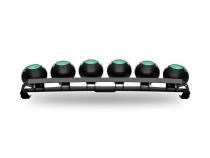 Series One 6-Light Roof Lightbar Kit for 2021-Present Bronco Project X Offroad