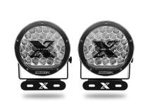 Series X 2-HP.85 Bumper Kit for 2021-Present Bronco Project X Offroad