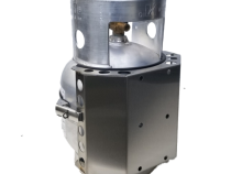 10 Lb Aluminum Propane Tank Worthington With Stainless Steel Bracket Power Tank