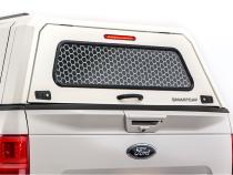 Colorado/Canyon Truck Bed Cap SmartCapEVOc Commercial OEM White For 15-22 Chevrolet Colorado/Canyon 5 Foot Short Bed SmartCap