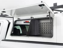 Colorado/Canyon Truck Bed Cap SmartCapEVOc Commercial OEM White For 15-22 Chevrolet Colorado/Canyon 5 Foot Short Bed SmartCap