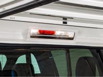 Ranger Truck Bed Cap SmartCapEVOc Commercial OEM White For 19-23 Ford Ranger 5 Foot Short Bed SmartCap