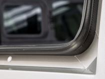 Tacoma Truck Bed Cap SmartCap EVOc Commercial White For 24-Present Toyota Tacoma 6 Foot Standard Bed RSI SmartCap