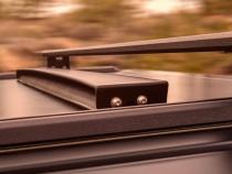 Truck Bed Cap SmartCapEVOd Defender Matte Black For 19-25 Chevrolet Silverado/GMC Sierra 1500 5.8 Foot Short Bed SmartCap