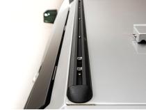 F-250/F-350 Truck Bed Cap SmartCapEVO Sport Matte Black 17-22 Ford F-250/F-350 Super Duty 6.5 Foot Standard Bed SmartCap
