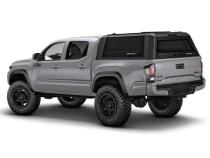 Ranger Truck Bed Cap SmartCapEVO Sport Matte Black For 19-23 Ford Ranger 5 Foot Short Bed SmartCap