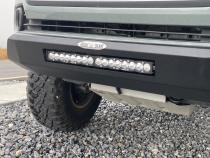 2015-2022 Toyota Tacoma Front Bumper Rock Slide Engineering