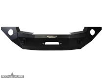 Jeep JL/JT Full Front Bumper For 18-Pres Wrangler JL/Gladiator Rigid Series With Winch Plate No Bull Bar Rock Slide Engineering