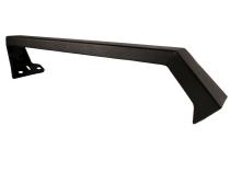 Mid Front Bumper With Winch Plate For 18-25 Jeep Wrangler JL 2-4 Door 20-25 Gladiator Rock Slide Engineering