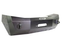 Jeep JL Shorty Front Bumper For 18-Pres Wrangler JL With Winch Plate No Bull Bar Rigid Series Rock Slide Engineering