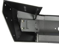 Jeep JL Shorty Front Bumper For 18-Pres Wrangler JL With Winch Plate No Bull Bar Rigid Series Rock Slide Engineering