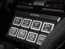 App Connected Wireless Accessory Control Ecosystem Ghost Box Wireless Control 1 PC Keypad Project X Offroad