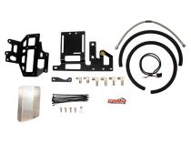 Jeep JL/JLU/JT Arb Twin Compressor Spod Mounting Bracket Kit Grimm Offroad