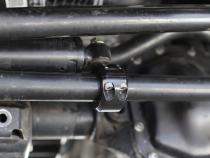 Tie Rod Clamp Kit 1-5/8 Inch Grimm Offroad