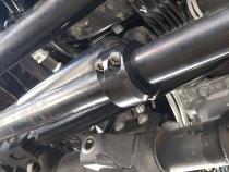 Tie Rod Clamp Kit 1-5/8 Inch Grimm Offroad