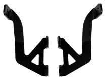 09-14 Ford F-150 Hood Hinge Light Bracket Kit Grimm Offroad