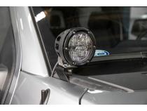 15-20 Ford F-150 And 17-20 Ford Raptor Cowl Light Brackets Grimm Offroad