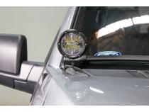 15-20 Ford F-150 And 17-20 Ford Raptor Cowl Light Brackets Grimm Offroad