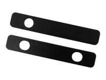 15-22 F150 &amp;amp; 17-20 Raptor Transmission Skid Plate Kit Grimm Offroad