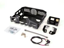 Jeep Wrangler JL/JLU &amp;amp; Gladiator JT Arb Twin Compressor Under Seat Mounting Bracket Kit Grimm Offroad