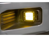 15-20 Ford F-150 And 17-21 Ford Super Duty Fog Light Brackets Grimm Offroad