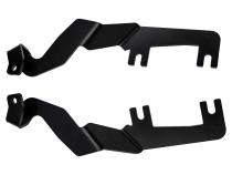17-21 Ford F-250 - F-550 Super Duty Hood Hinge Light Bracket Grimm Offroad
