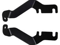 14-21 Toyota Tundra Hood Hinge Light Bracket Kit Grimm Offroad