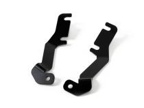 05-15 Toyota Tacoma Hood Hinge Light Bracket Kit Grimm Offroad