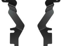 10-22 Toyota 4Runner Hood Hinge Light Bracket Kit Grimm Offroad