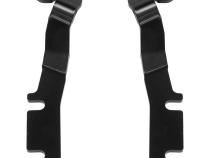 16-22 Toyota Tacoma Hood Hinge Light Bracket Kit Grimm Offroad