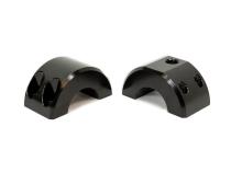 Tie Rod Clamp Kit 40Mm JL/JT Stock Tie Rod Grimm Offroad