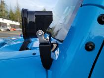 Jeep JK A-Pillar Light Mount Grimm Offroad