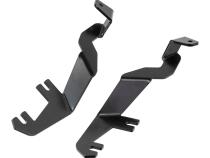 21+ F-150 Hood Hinge Light Bracket Grimm Offroad